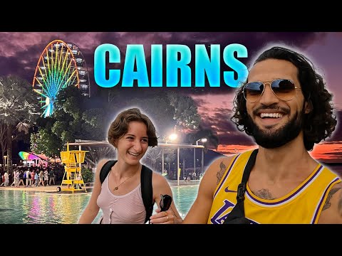 Vidéo: Les 15 meilleures choses à faire à Cairns, Australie