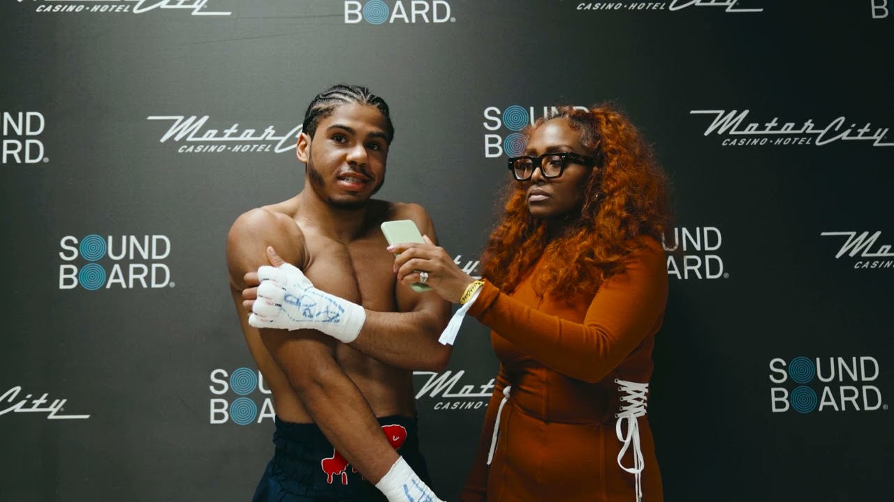 Justin Lacey-Pierce: A Message to the B Side