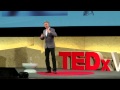 Beyond the wall of our imagination | Gabor George Burt | TEDxVerona