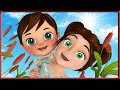 NEU Das Lied meiner Schwester | Banana Cartoon Deutsch - Kinderlieder | Cartoons und Kinderlieder