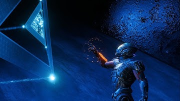 Mass Effect Andromeda - Part 3 (Planetside 2 & Aftermath) Game Movie