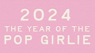 Ep 3. 2024: The Year of The Pop Girlie