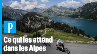 Tour de France : « Dans les Alpes le suspense sera garanti jusqu'au bout »