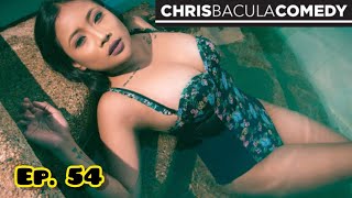 Chris Bacula Comedy EP. 54 - STRAIGHT FORWARD with Paula V. - YouTube