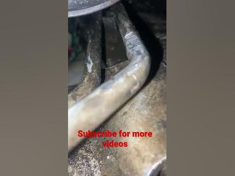Chevrolet impala power steering leak - YouTube