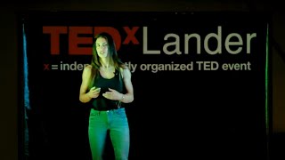 How to Find Purpose and Personal Power | Gabriela Robledo | TEDxLander