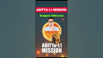 Aditya L1 mission Explained ? ISRO Biggest missions  #upsc #shorts #ias #explore #india