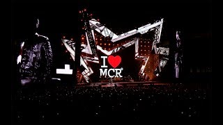 Robbie Williams | Manchester We're Strong