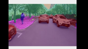 Real Time Semantic Segmentation with PSPNet on the USyd Campus Dataset