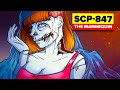 SCP-847 - The Mannequin (SCP Animation)