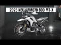 BETTER THAN AFRICAN TWIN.? 2025 CFMOTO 800 MT-X INTRODUCES!!