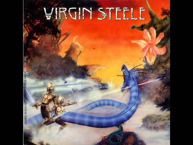 Virgin Steele - Still in Love with You