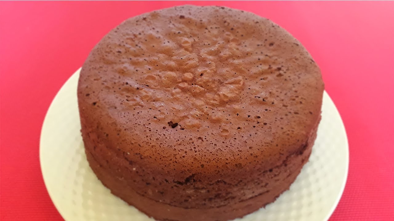 Blat De Tort Cu Cacao Fara Faina Without Flour Youtube