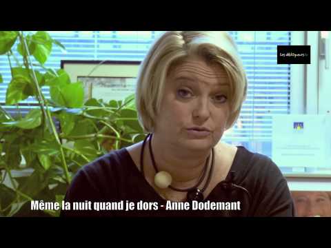 Vido de Anne Dodemant