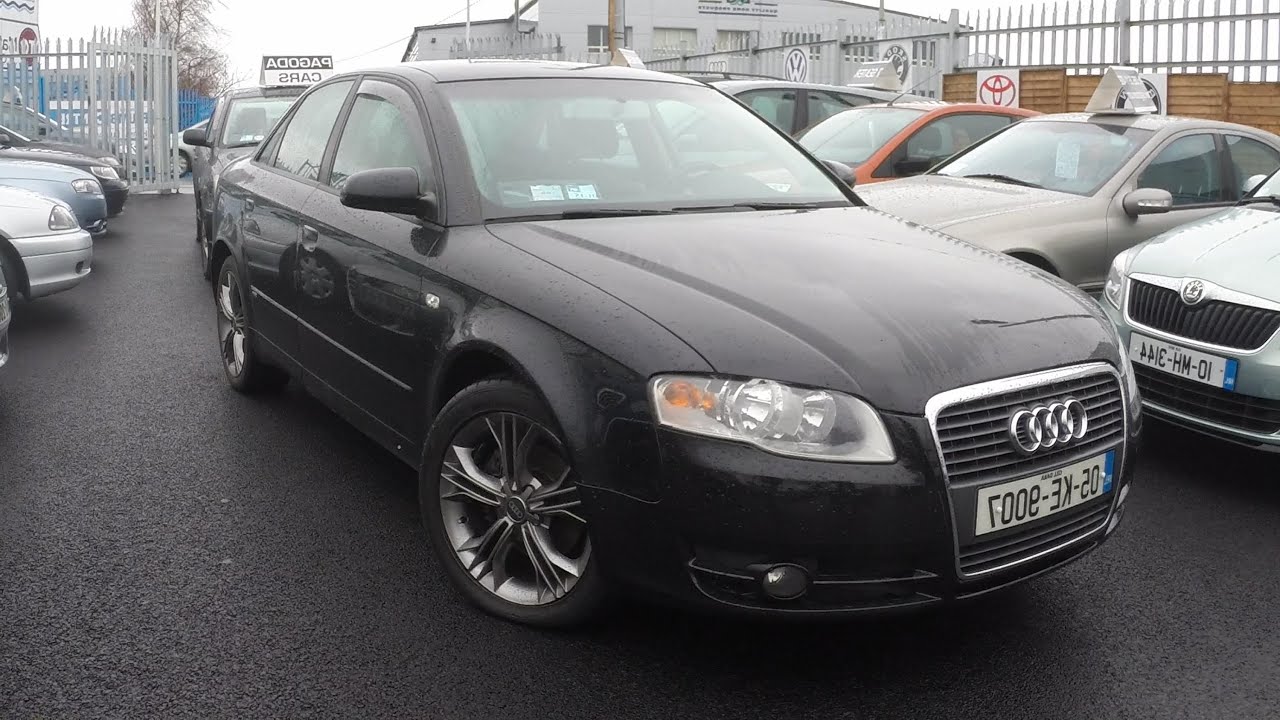 Audi A4 2004 2008 Review Carsireland Ie