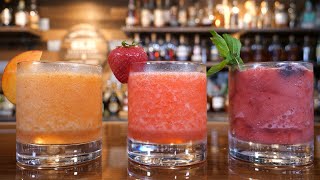 OUTSTANDING Whiskey Slushy Cocktails You NEED To Try This Summer!