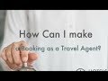 How can I make a booking as a Travel Agent? image