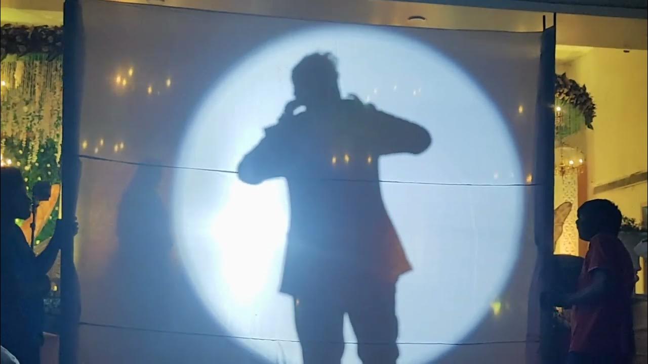 shadow shooting in function hall - YouTube