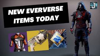 New Eververse Bright Dust Store Today - Great Shaders for Bright Dust | Destiny 2