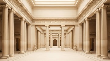 [ELYX] Elegant Chaos — Palladian Ascension | Cinematic Orchestral Architecture after Mozart