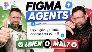 Agents de Figma ¿merece la pena? Review a fondo con ejemplos reales