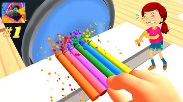 ASMR Studio | All Levels | PRO Gameplay (1 | 3)