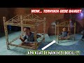 AMUNISI BARU... MINIATUR PANGGUNG FULL KAYU JATI..LEBIH BESAR DARI SEBELUMNYA #miniatur#brewogaudio