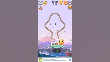 Pin Puzzle Level 569