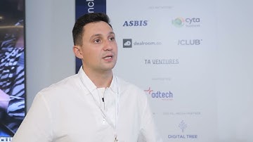 Mr. Yuriy Romanyukha, CEO at ICLUB & Venture Partner at TAVentures about Cyprus Tech Ecosystem Map