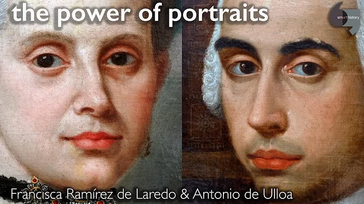 The power of portraits: Francisca Ramrez de Laredo...