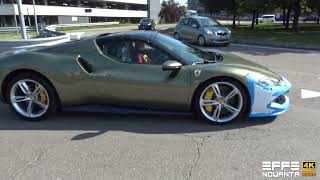 FERRARI 296 GTS TAILOR MADE | 2024 HQ