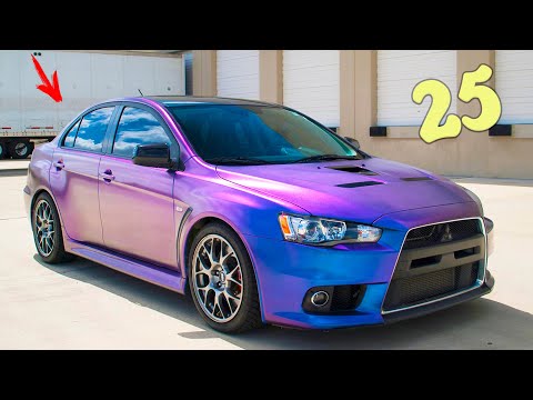 25 КРУТЫХ ВЕЩЕЙ НА МИТСУБИСИ ЛАНСЕР EVO 10 (MITSUBISHI LANCER) ИЗ КИТАЯ  АВТОТОВАРЫ С АЛИЭКСПРЕСС