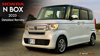 Honda N Box 2019 / 2023 | Detailed review | Safyan Motoring