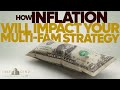 How Inflation Will Impact Your Multifamily Investing Strategy