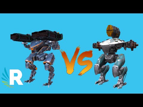 War Robots Leech Scorpion Max Overdrive Unit Gameplay 50x Overdrive Unit Giveaway Youtube - the robots v 150its war roblox