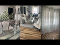LIVING ROOM MAKEOVER SERIES PT.5 NEW ACCENT CHAIRS | SHOPPING |NEW HOME DECOR|DECORATE WITH ME