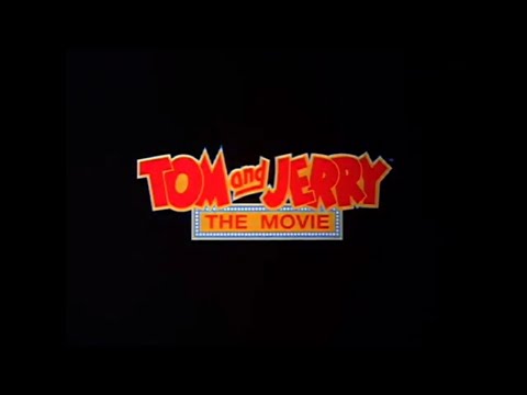 Tom & Jerry the Movie trailer reversed
