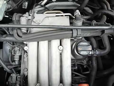 Двигатель vw axa