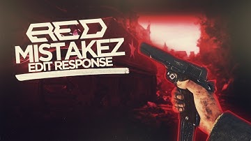 (REVIVED) - (MiSTaKeZ) #R3DEditing Submission Powered by @JerkyXP (Recruitment Challenge!)