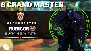 Highest ELO Ranked Ever 8 Grand Master in 1 ranked