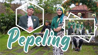 PEPELING - SHOLAWAT REBANA WALI9 | H. MA'RUF ISLAMUDDIN FEAT. TITIK NUR ASIAH_Official music & Video