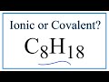 Covalent Compounds and Their Properties