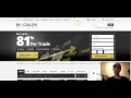 Binary Options Trading Strategy - YouTube