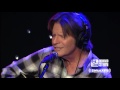 John Fogerty Performs &quot;Have You Ever Seen The Rain?&quot; For Howard Stern