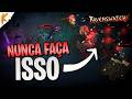FUI JOGAR DE MELUSINE E INVOQUEI UM EXERCITO SEM QUERER | Ravenswatch Gameplay