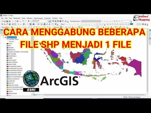 Video: Apakah pemetaan yang menggabungkan banyak jenis peta tradisional menjadi satu?