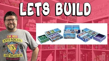 Solo Thursday - SETI Folded Space Insert