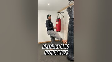 HOW TO DO A QUESTION MARK KICK