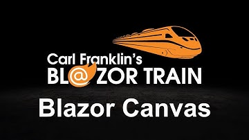 Blazor Canvas:  Carl Franklin