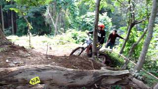 2011・9・25/東北エンジョイトライアル矢巾/3Sec
